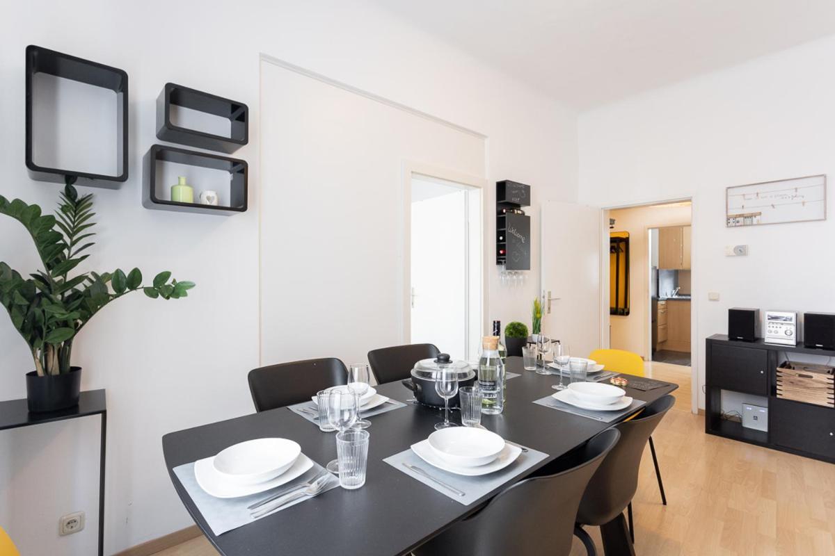 New Shalalaliving Vienna - Lovely Family Home Near Schoenbrunn Kg14 Экстерьер фото