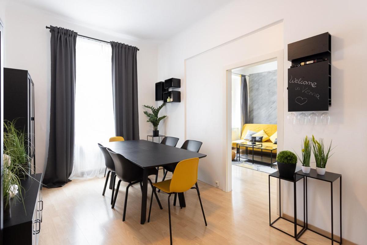 New Shalalaliving Vienna - Lovely Family Home Near Schoenbrunn Kg14 Экстерьер фото