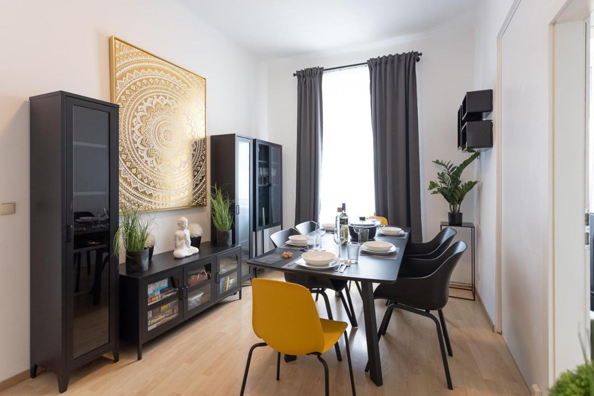 New Shalalaliving Vienna - Lovely Family Home Near Schoenbrunn Kg14 Экстерьер фото
